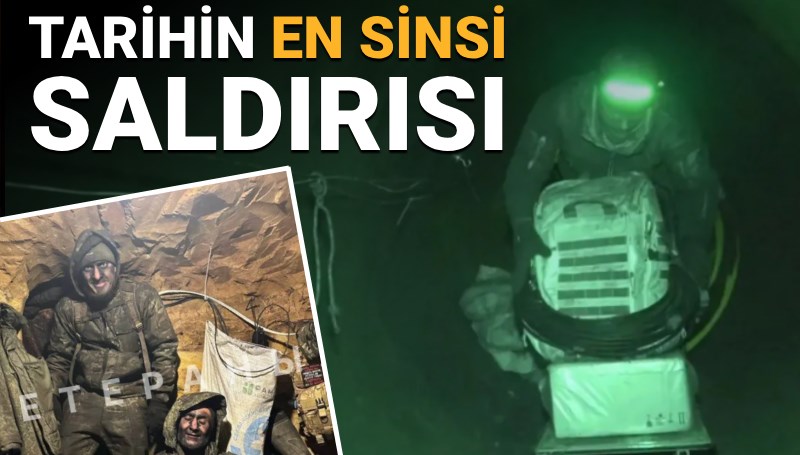 Rusya'nın sinsi operasyonu: 