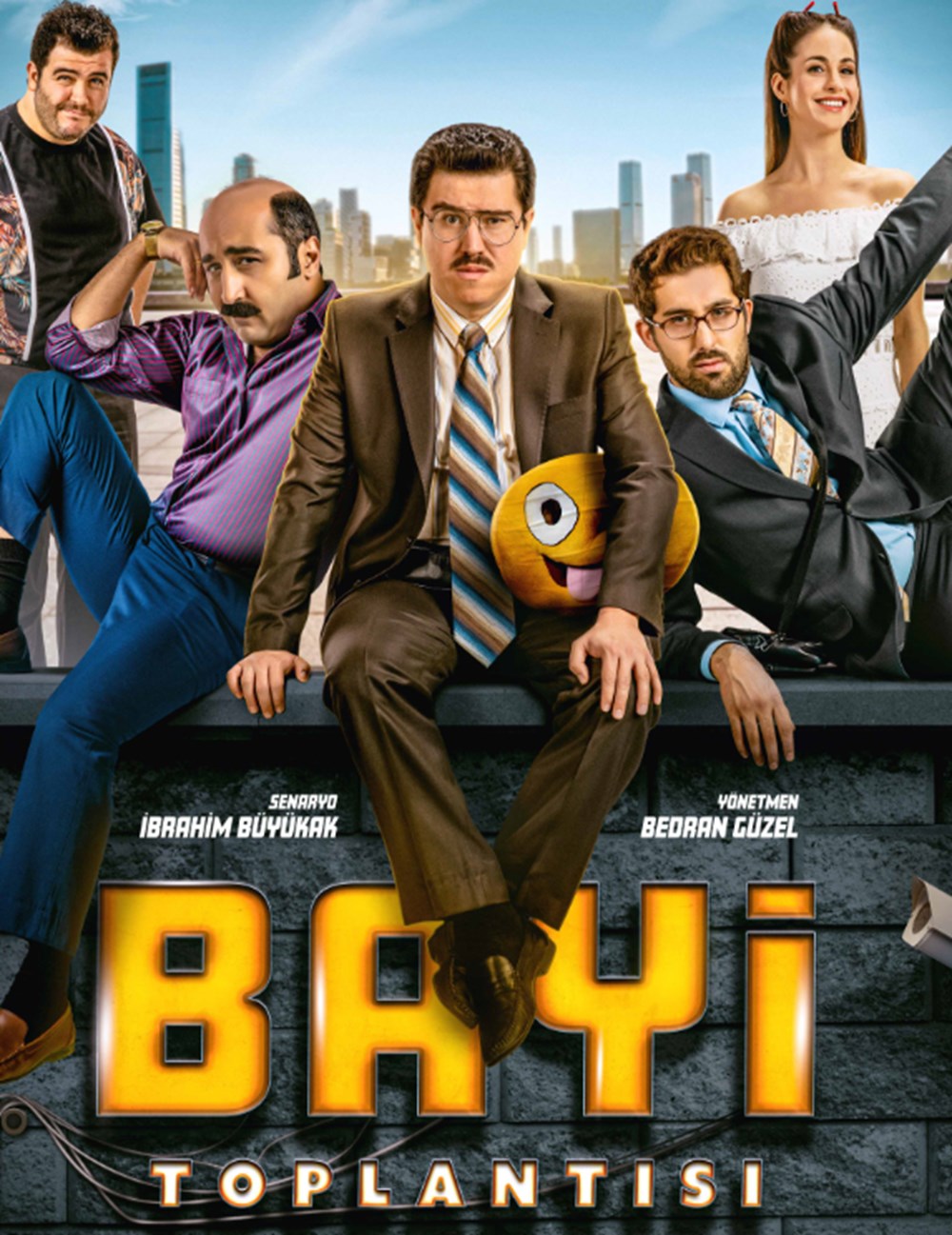 Bayi Toplantısı Bayi Toplantısı