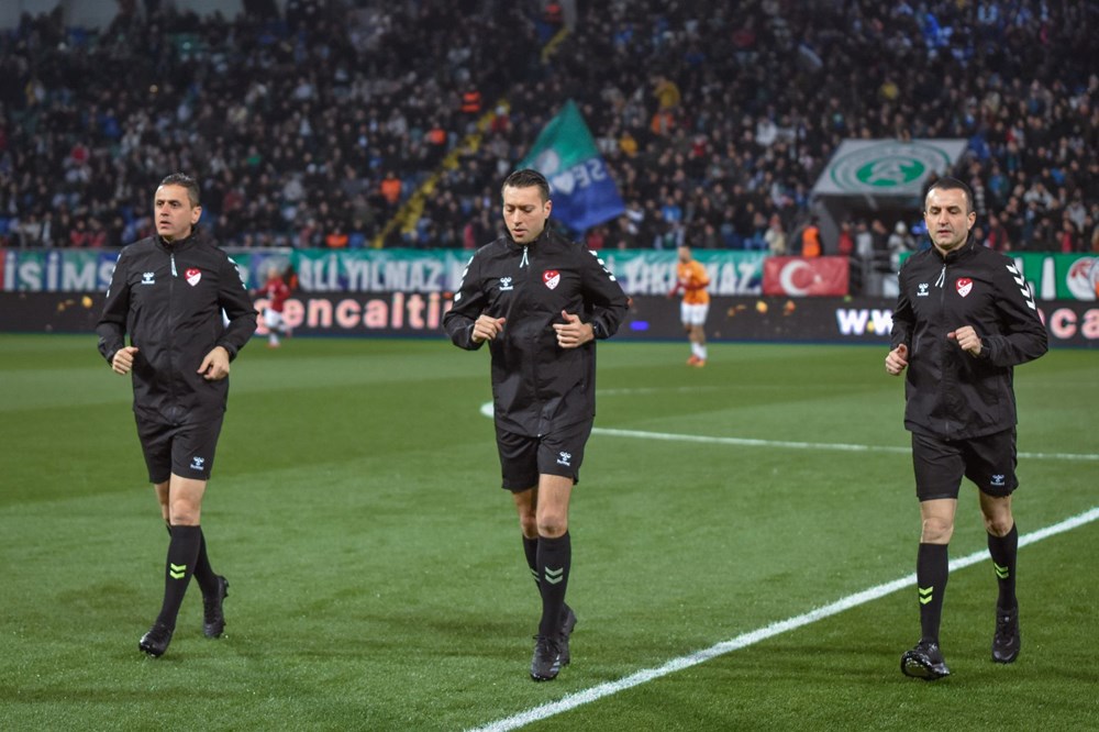 Canlı anlatım: Galatasaray, Rize deplasmanında - 16