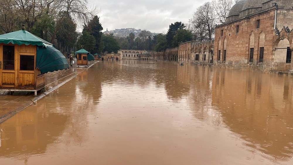 Şanlıurfa ve Adıyaman'ı sel vurdu: 14 can kaybı - 5