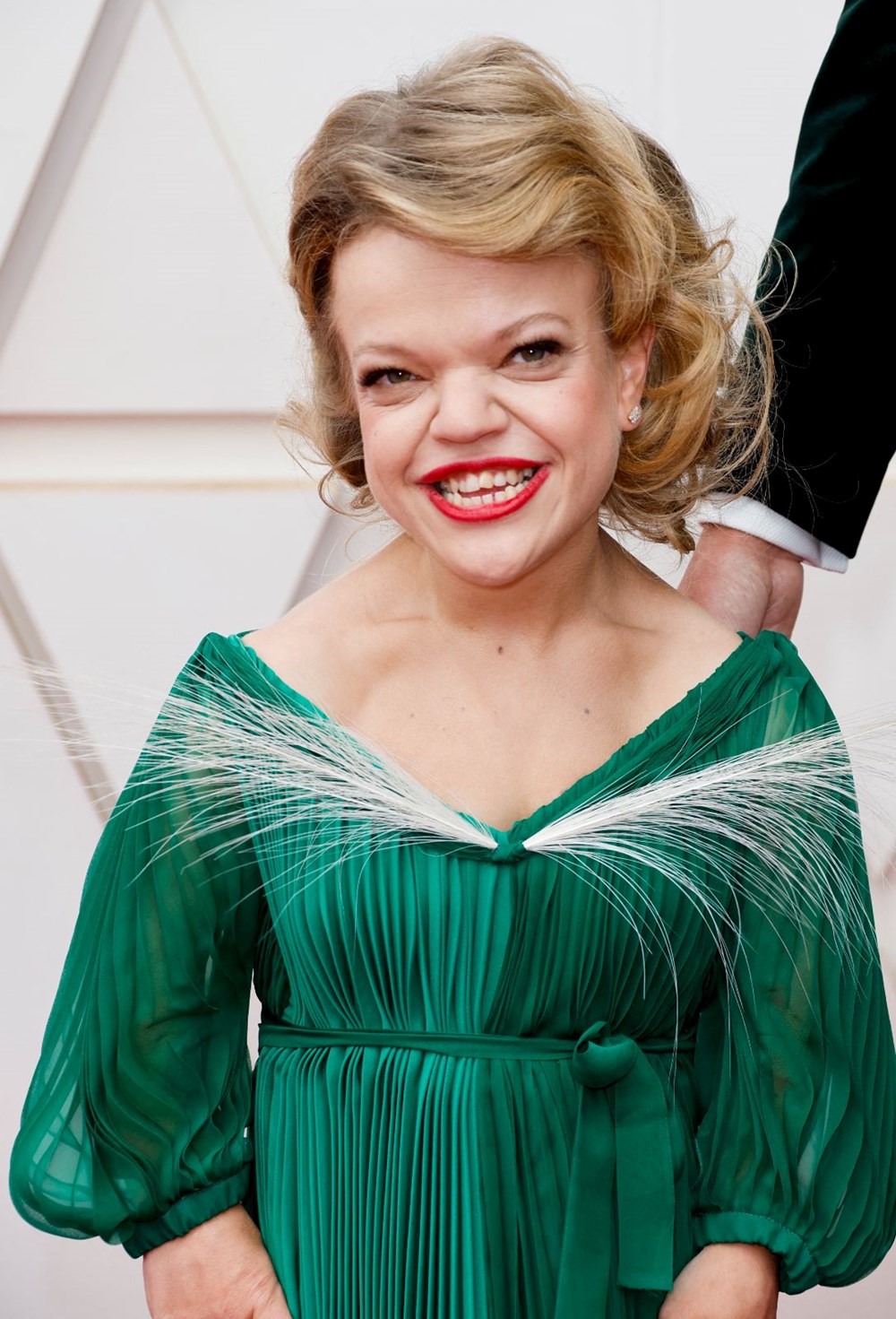 2022 Oscar Ödülleri'nde (94. Oscar Ödülleri) kırmızı halı şıklığı - 56