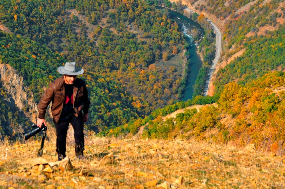 Gönüllü turizm elçisi Tunceli'yi dünyaya tanıtıyor - 1