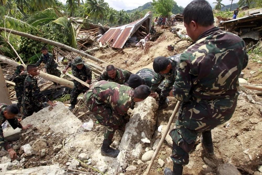 Deprem Filipinler'i vurdu - 17
