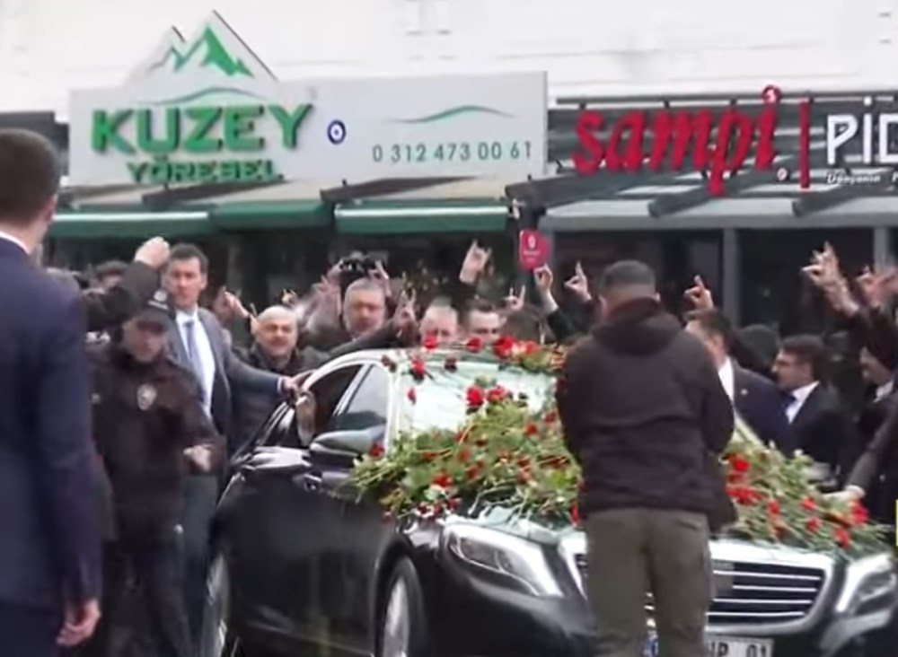 Devlet Bahçeli'den iki ay sonra ilk görüntü - 5