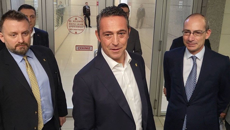 Galatasaray'ın şikayeti: Ali Koç ve Selahattin Baki adliyede - Son Dakika Spor Haberleri | NTV Spor&Skor