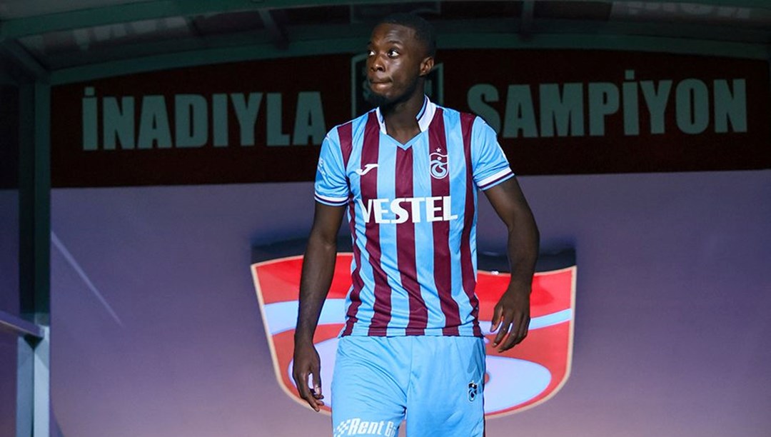 Nicolas Pepe: “Beşiktaş maçında oynamaya hazırım” – Son Dakika Spor Haberleri