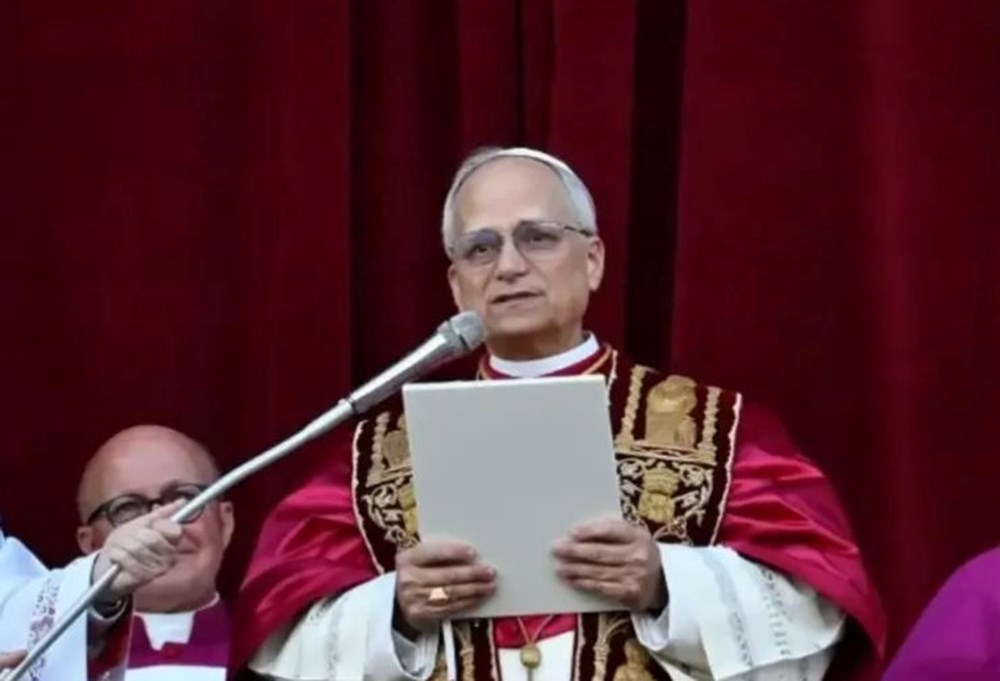 Yeni Papa kim, hangi ülkeden? Katolik Kilisesi'nin 267. papası Robert Francis Prevost kimdir? - 1