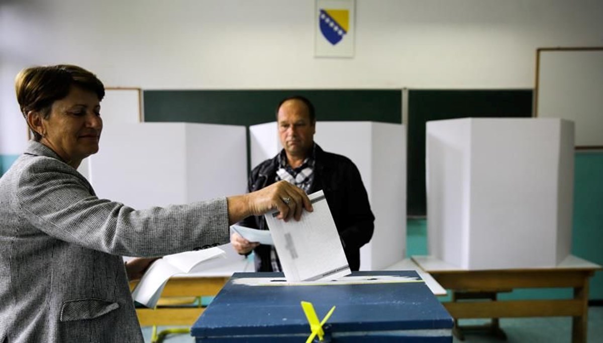 Bosna Hersek'te genel seçim tarihi belli oldu
