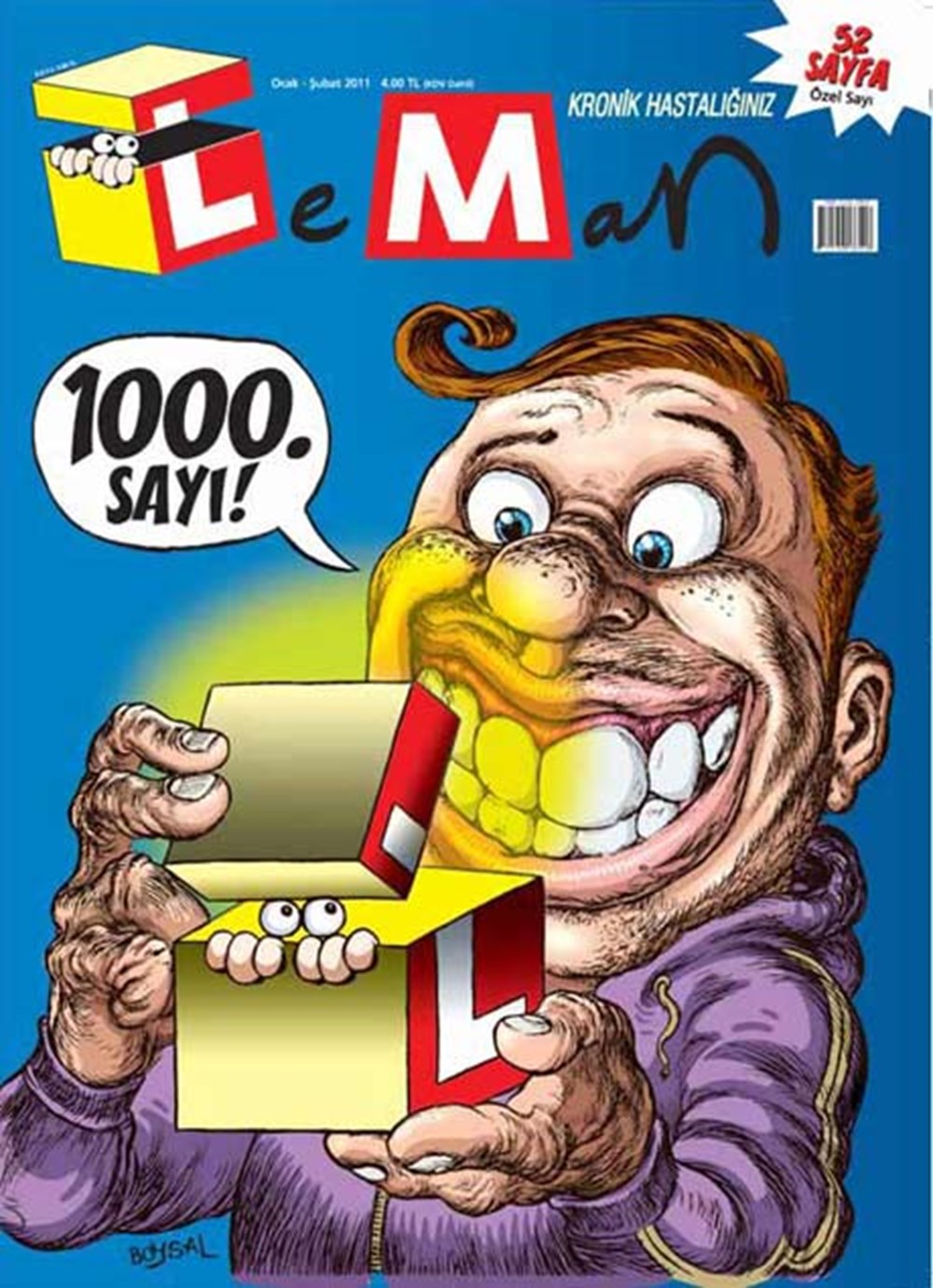 Leman 1000 Say ya Ula t 