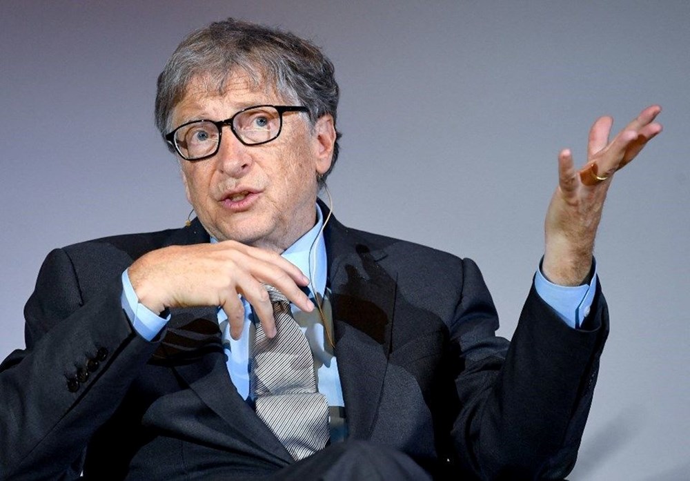 Bill Gates’ten Covid-19 açıklaması: Şanslıyız - 4