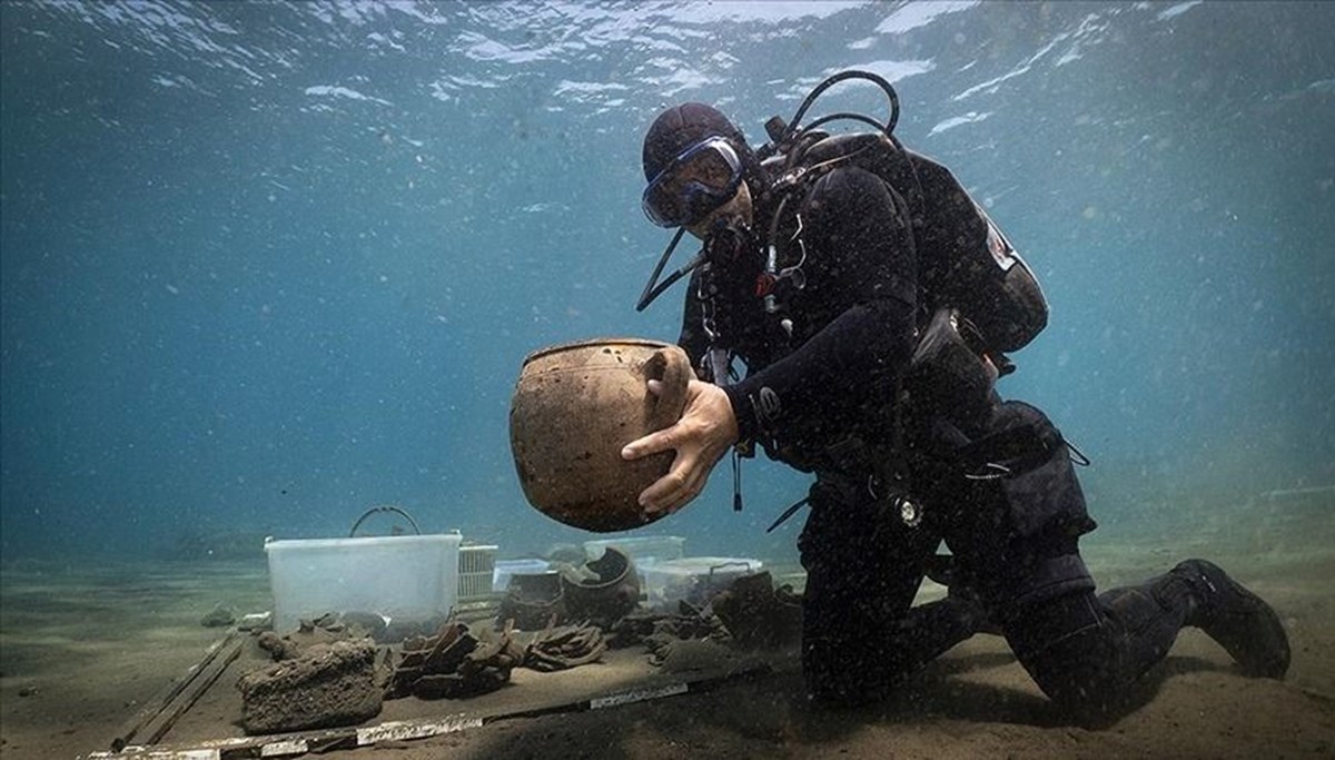 Osmanlı batığından