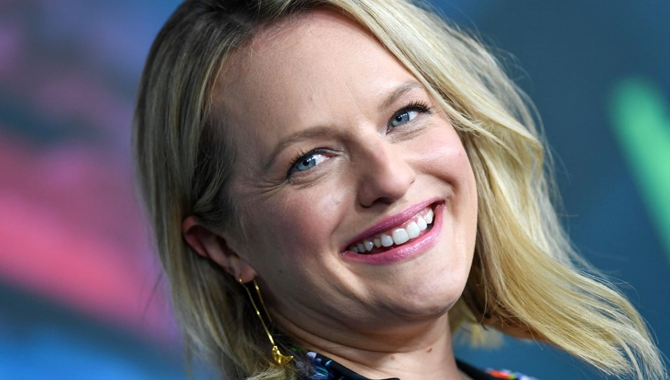 The Handmaid's Tale yıldızı Elisabeth Moss anne oldu