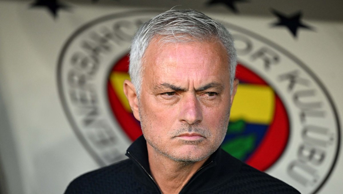 Jose Mourinho'dan çok konuşulacak açıklama