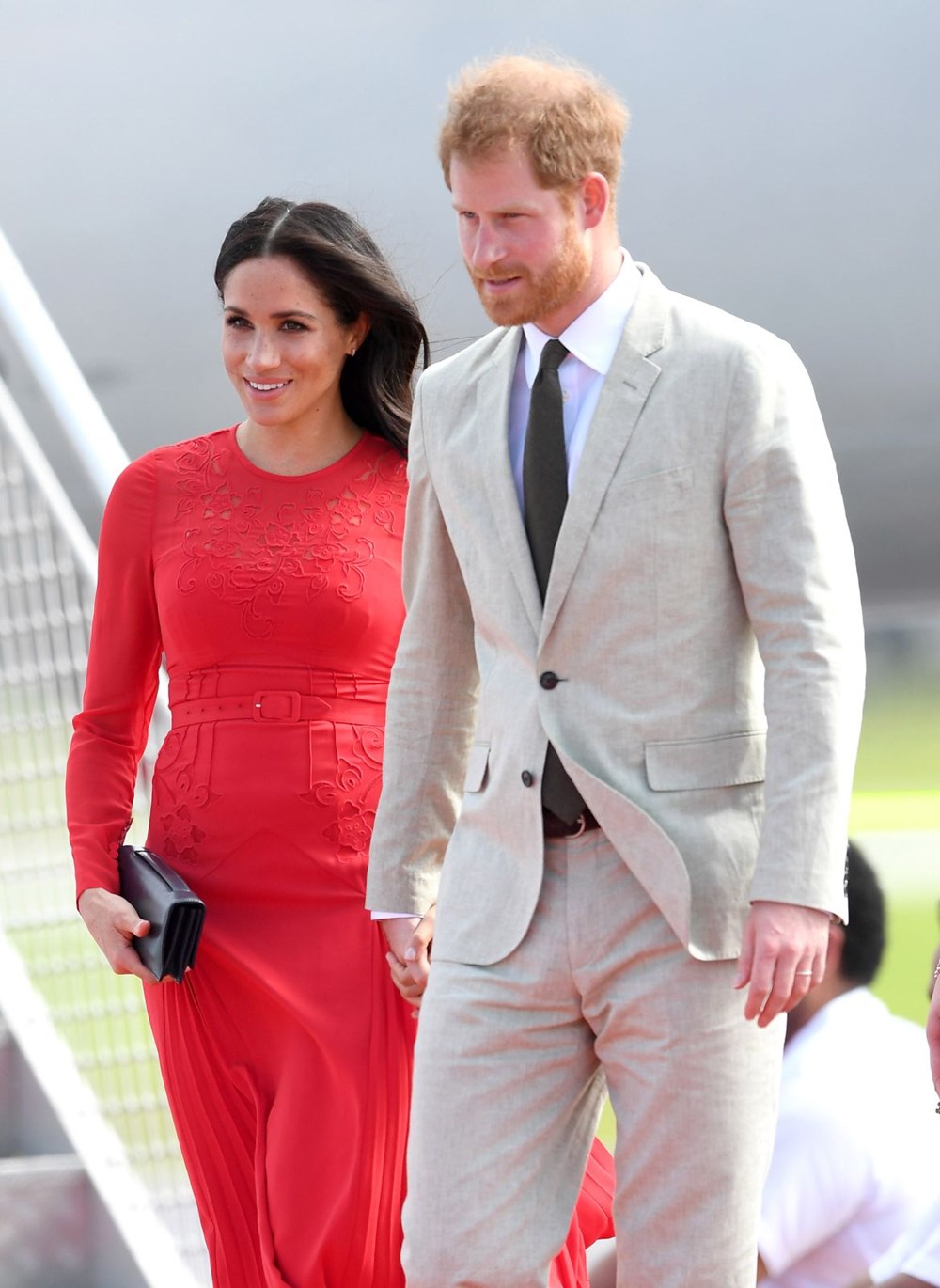 Meghan Markle ve Prens Harry'nin gizli görüşmesi ortaya çıktı - 3