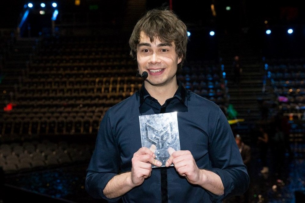 Eurovision şampiyonu Alexander Rybak'ın mezuniyet sevinci: Mutluluğumu paylaşmak istiyorum - 4