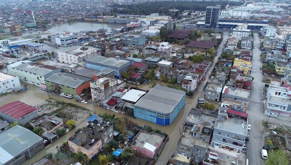 adana da saganak yagis devam ediyor belediye baskani zeydan karalar son durumu ntv de anlatti son dakika turkiye haberleri ntv haber