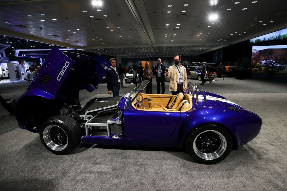 New York Otomobil Fuarı kapılarını açtı - 30