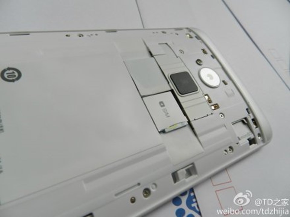 HTC One Max fotoğrafları sızdırıldı  - 1