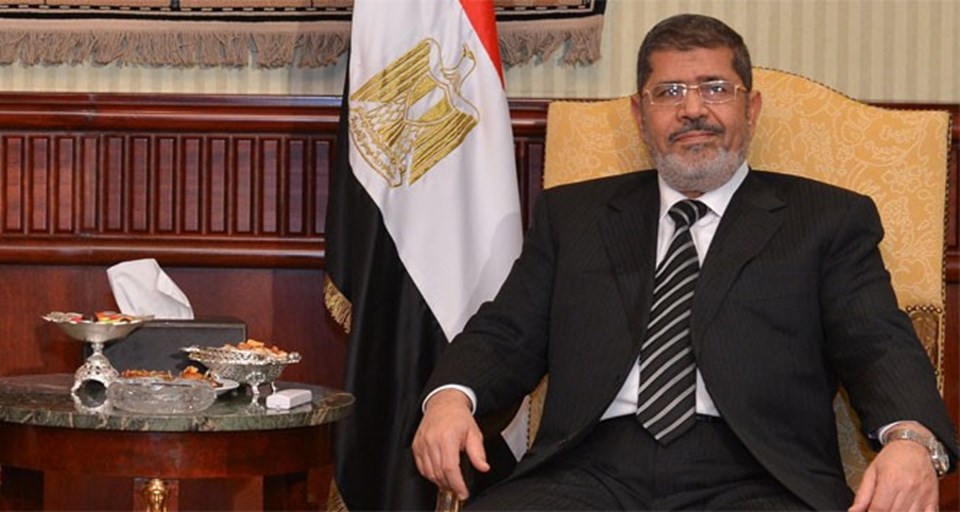 Muhammed Mursi idama mahkum edildi - 1