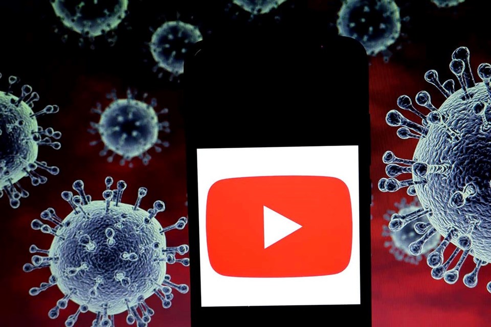YouTube, aşı karşıtı tüm içerikleri platformundan kaldırdı - 1