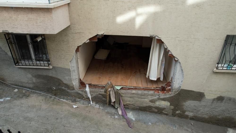 Ankara'yı sel vurdu: Hasarın boyutu bugün ortaya çıktı - 5