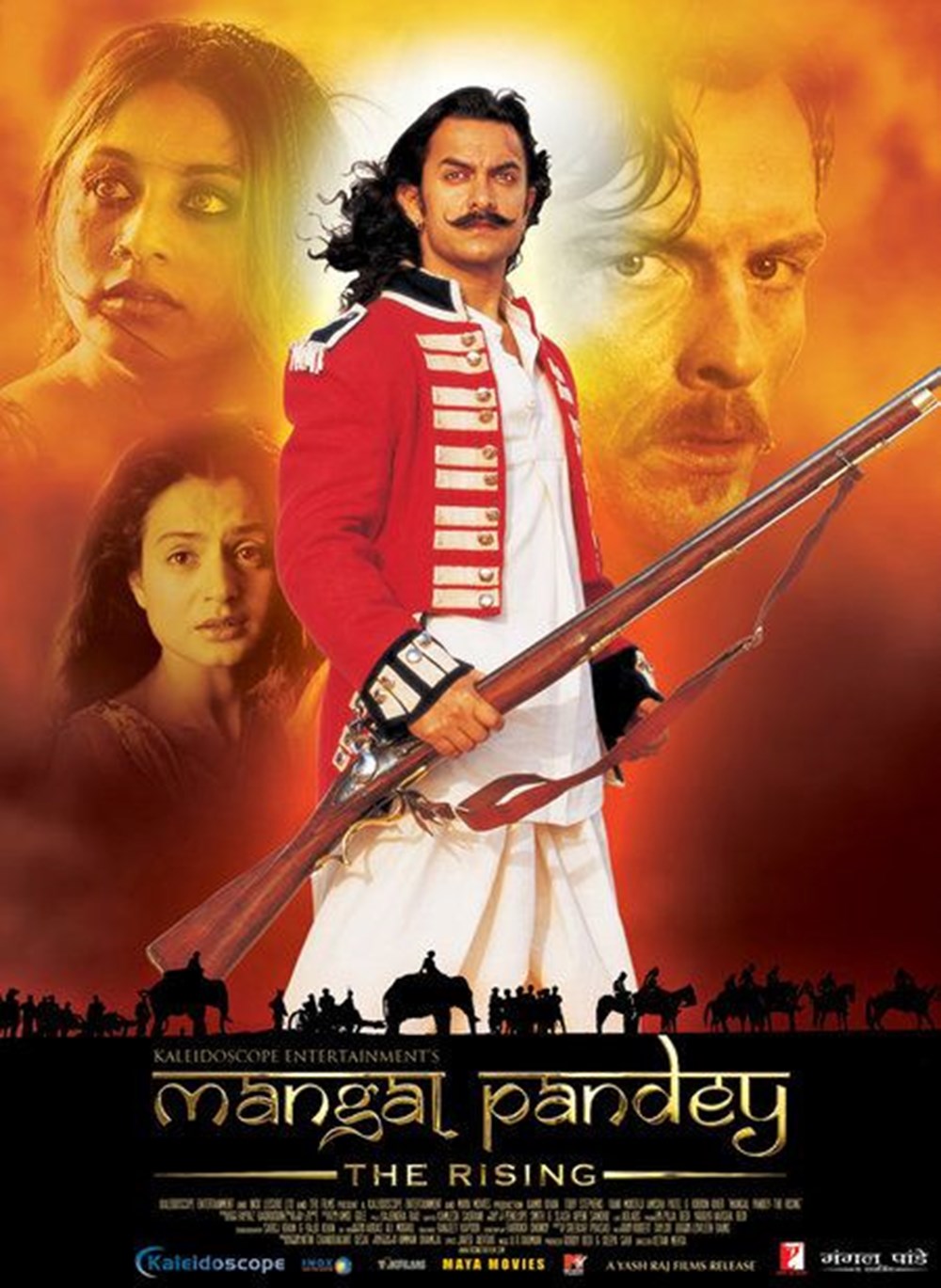 En iyi Aamir Khan filmleri (Aamir Khan'ın izlenmesi gereken filmleri) - 7