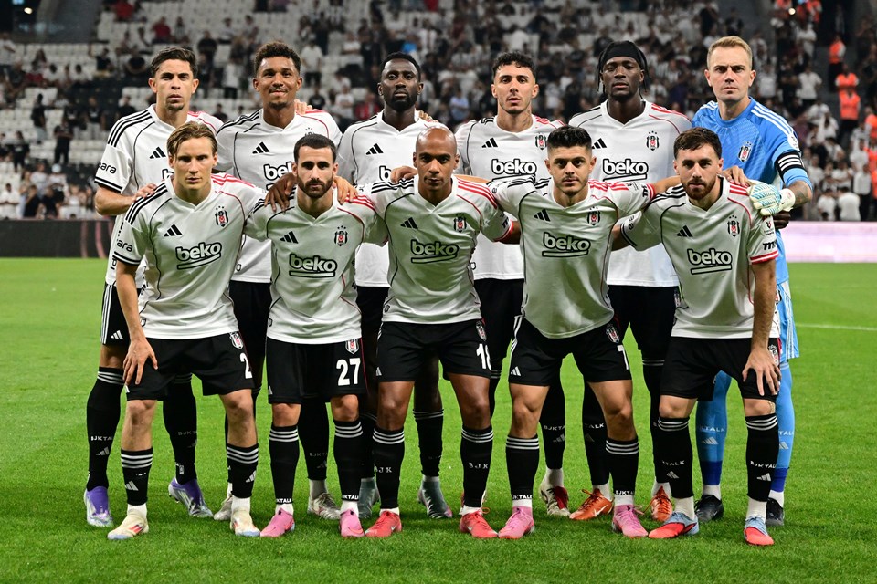 Avrupa'nın en iyi takımları belli oldu: İlk 50'de tek Türk takımı var, Süper Lig devi ilk 100'e giremedi! - 14