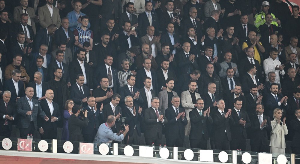 Türkiye Kupası'nda şampiyon Galatasaray - 3