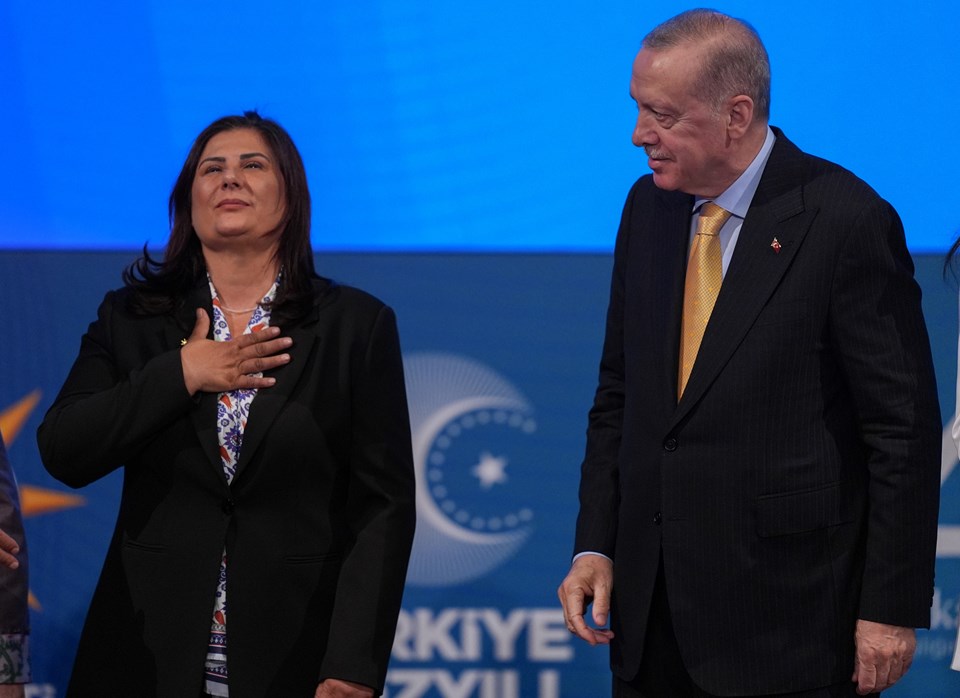 Özlem Çerçioğlu ilk kez konuştu: "Cumhurbaşkanımıza uzak bir belediye başkanı değildim" - 1