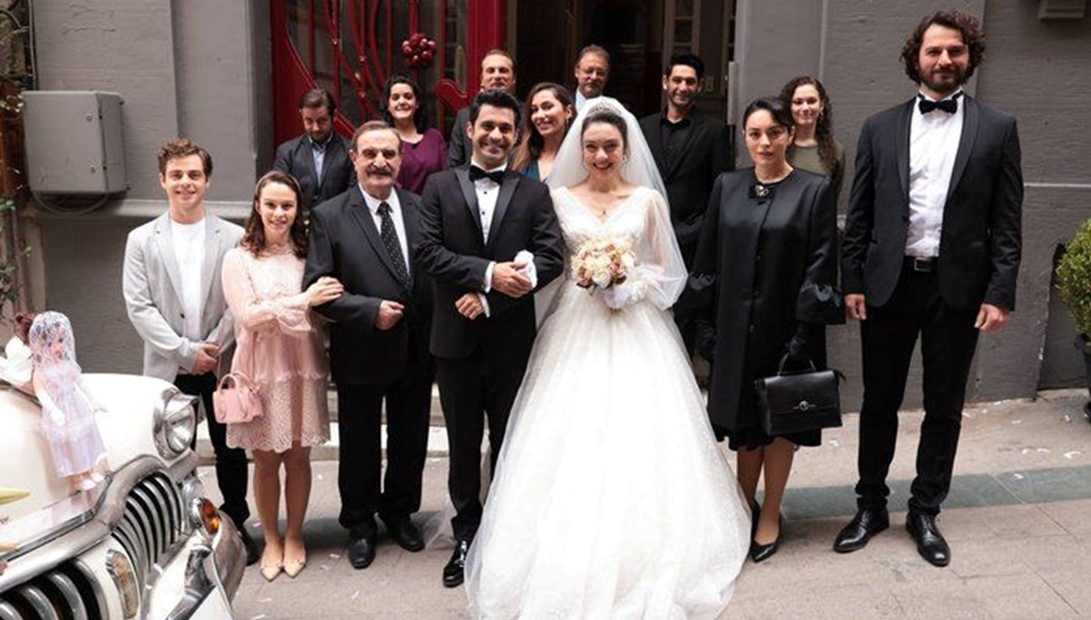 Dizinin çekildiği 'Masumlar Apartmanı' satışa çıkarıldı