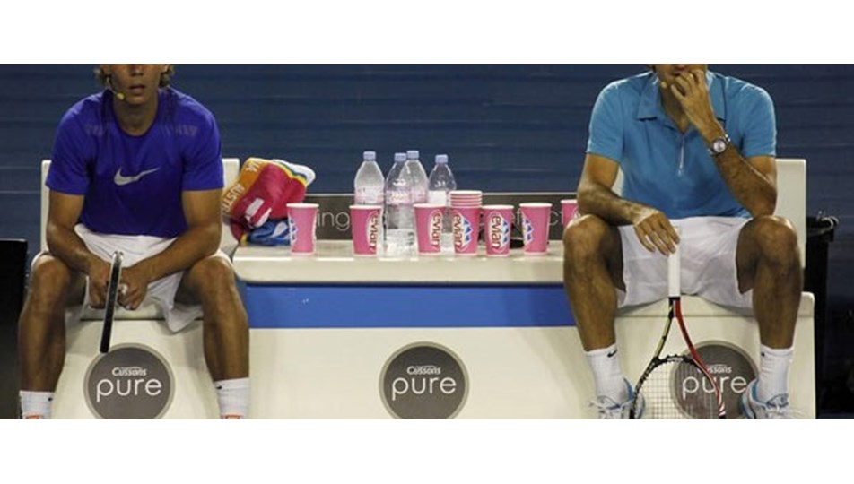 Nadal'ın tercihi Federer!