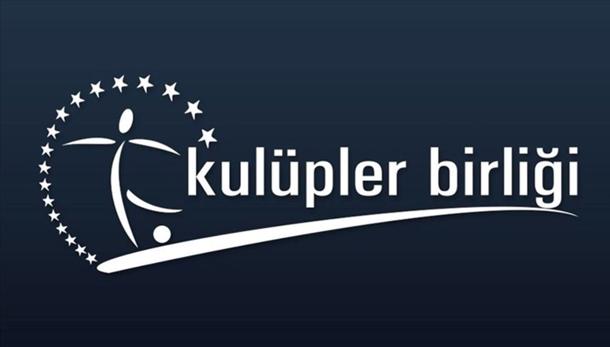 Kulüpler Birliği’nden ‘Nefret Yok, Futbol Var!’ kampanyası