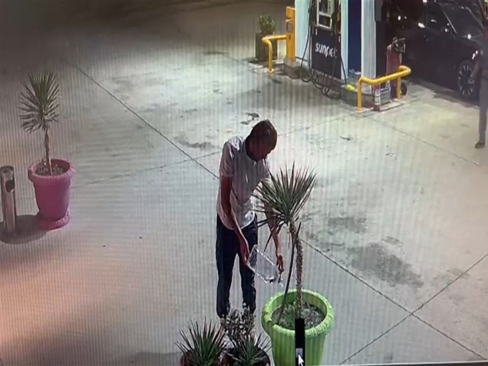 FETÖ bağlantılı şüpheli yardım için gidip "bir anlık gafletle" ormanı yakmış! - 2