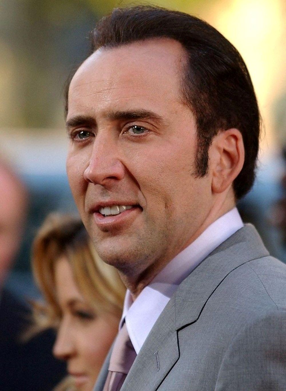 Nicolas Cage'den emeklilik itirafı - 2
