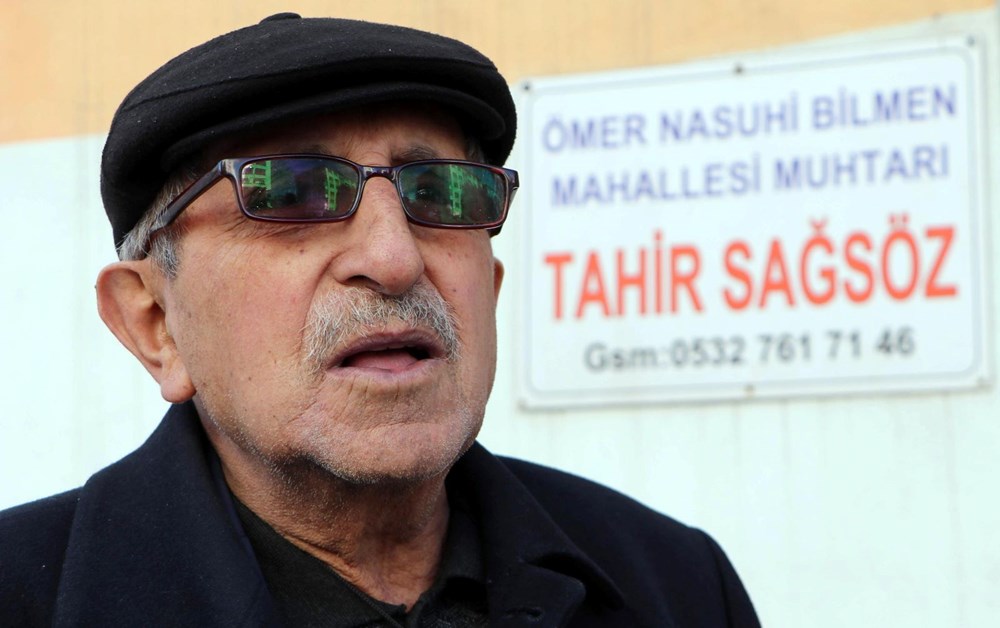 1977’den beri girdiği tüm seçimleri kazandı: Muhtar Tahir Sağsöz’ün
hedefi görevde 50 yılı tamamlamak - 2