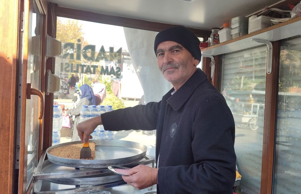 Baba mesleği geçim kaynağı oldu: 38 yıldır bu işi yapıyor - Son Dakika Türkiye Haberleri | NTV Haber