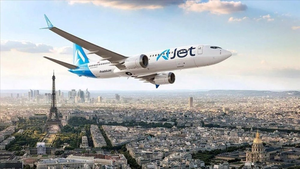 AJet'ten 40 dolara uçak bileti fırsatı: AJet yurtdışı indirimli bilet kampanyası hangi ülkelerde geçerli? 72 9a9K18ssO0616B498W7vLg