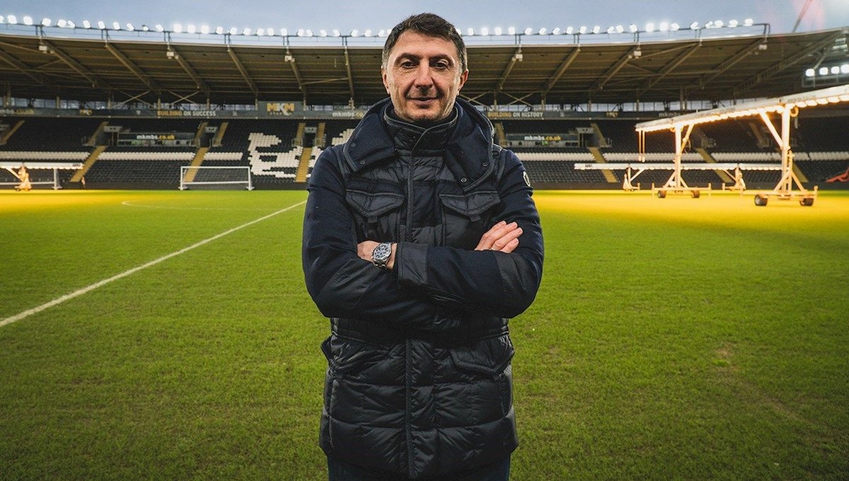 Hull City'de Shota Arveladze dönemi sona erdi