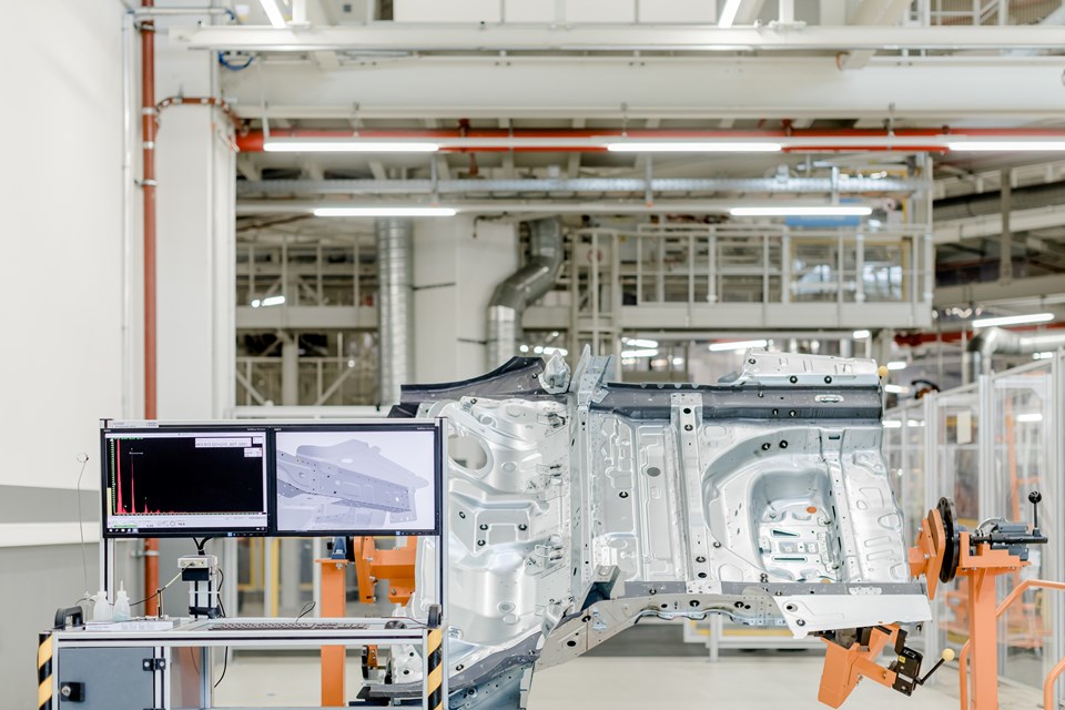 Audi'den üretimde yeni yapay zeka teknolojisi - 1