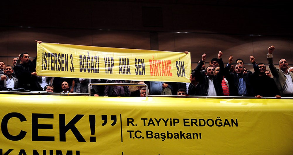 Erdoğan taksicilerle buluştu - 4