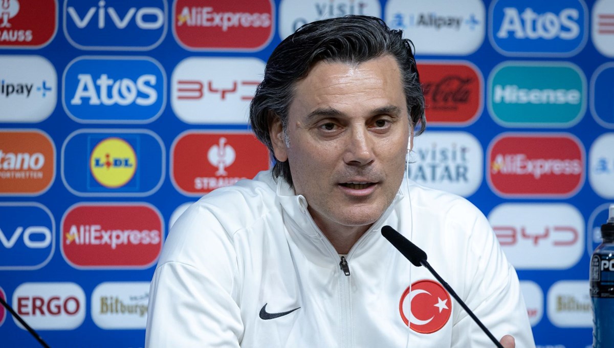 Vincenzo Montella: Avusturya her anlamıyla bütün bir takım