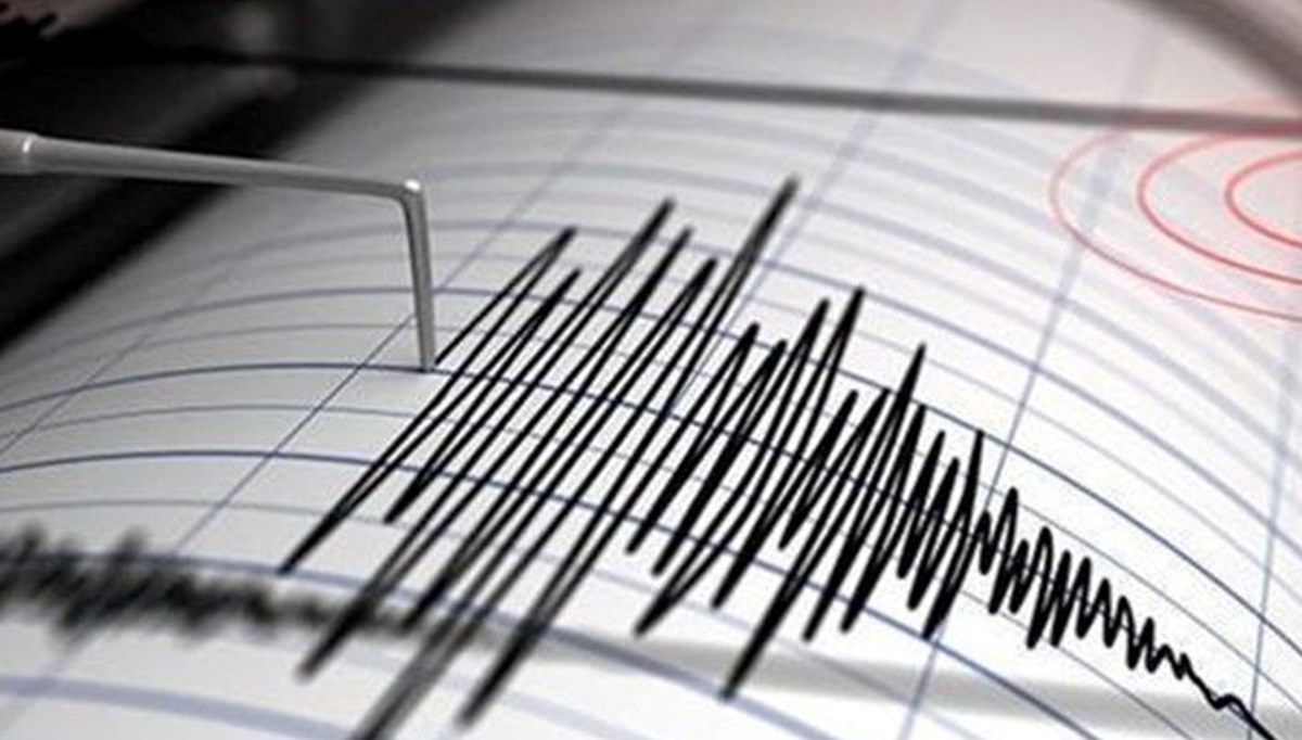 İran'da 5,8 büyüklüğünde deprem