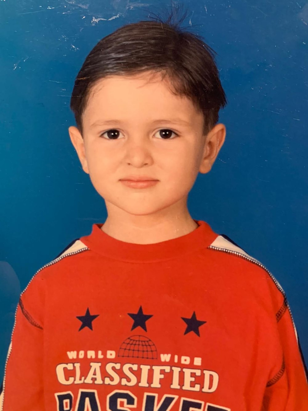 TFF'den milli futbolcuların çocukluk fotoğrafları - 17