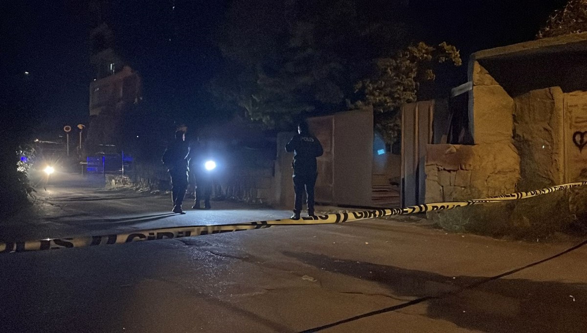 Dayısı tarafından bıçaklanan kişi yaralandı