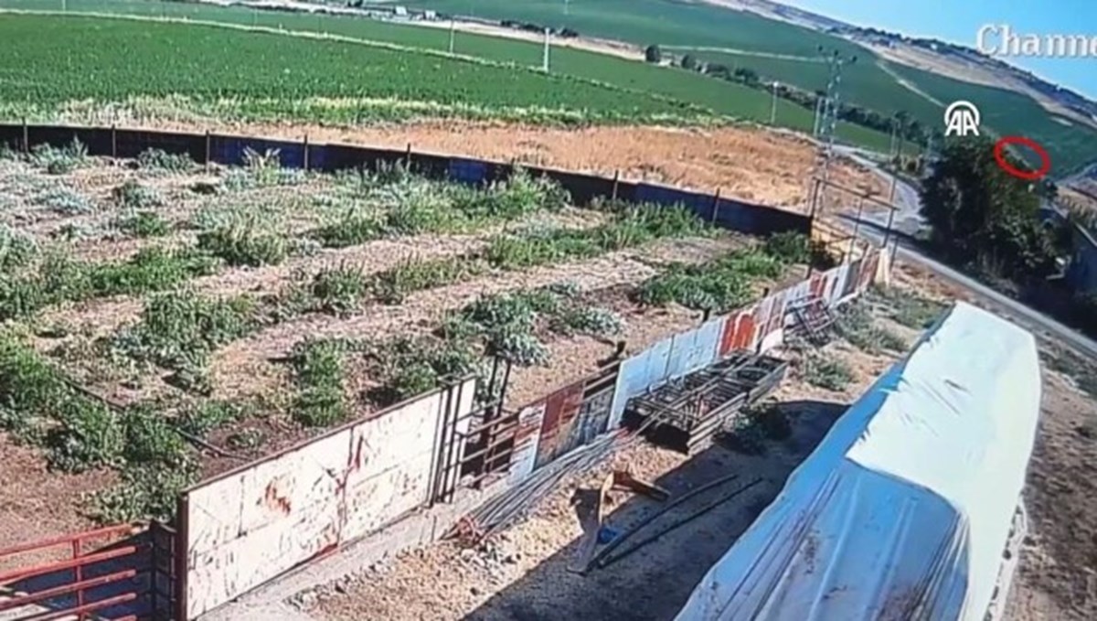 Güvenlik kamerası görüntülerinde, sanık Bahtiyar, HTS kayıtlarıyla da uyumlu olarak Narin Güvenlik kamerası görüntülerinde, sanık Bahtiyar, HTS kayıtlarıyla da uyumlu olarak Narin