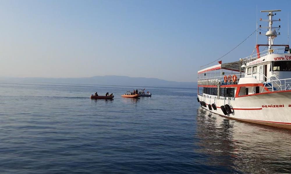 Marmara’da kano faciası: İki gençten bir iz aranıyor - 4