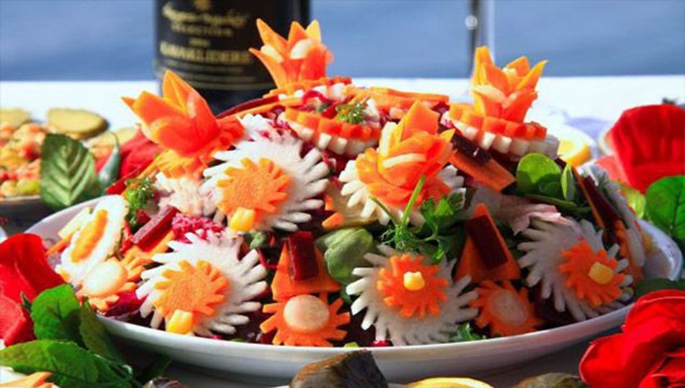 Ramazanda şehirlere göre iftar önerileri (Türkiye'nin lezzet haritası Ramazanda şehirlere göre iftar önerileri (Türkiye'nin lezzet haritası