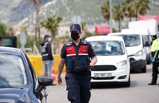 sehirler arasi otobus yolcusu 2020 de