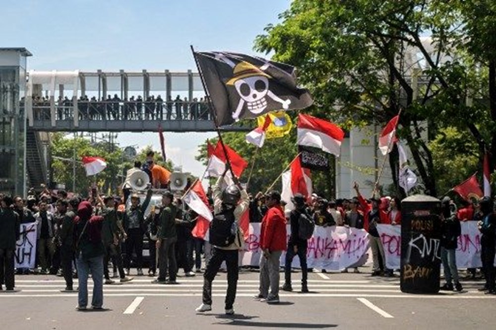 Protestolarının yeni sembolü: Z kuşağı popüler kültürle siyasete meydan okuyor - 8