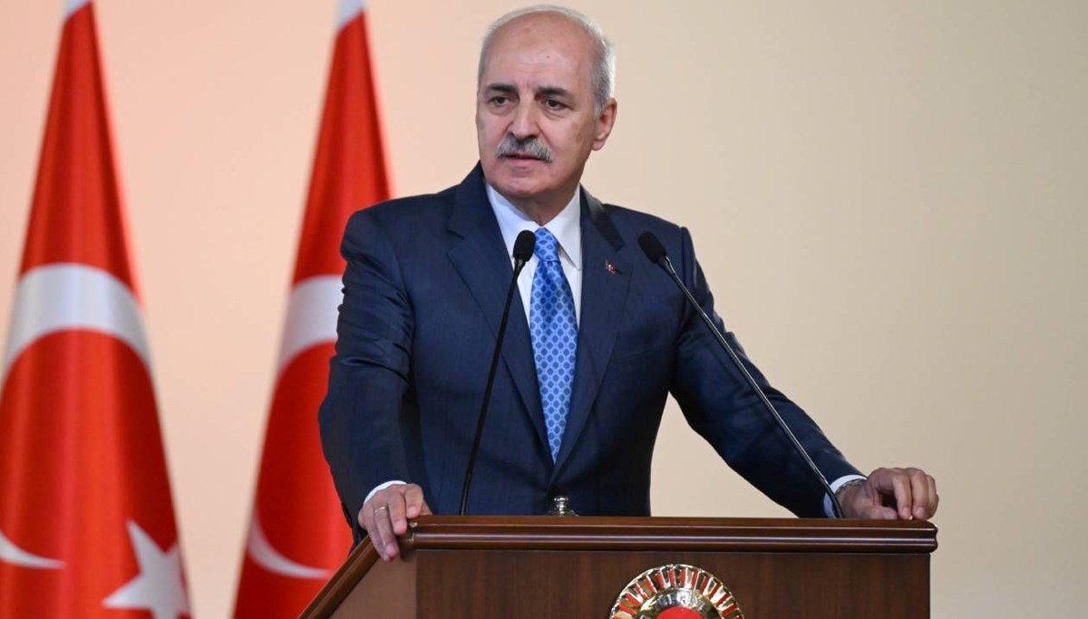 Kurtulmuş'tan komisyona isim önerisi